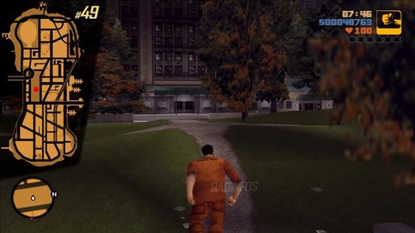 GTA 3: ULTIMATE Hidden Package Location Guide [+map markers]