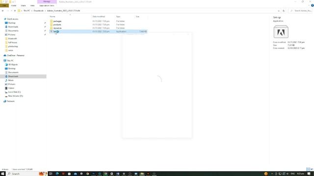 how to fix specified product not installed in windows #fixed #photoshop #tricks #adobe #windows10 смотреть онлайн