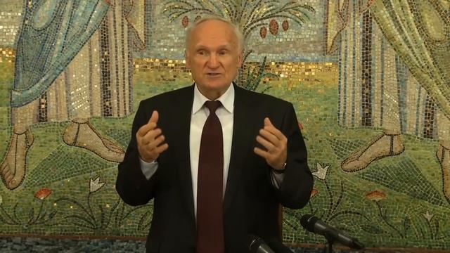 А.И.Осипов.Надо думать не о том, накажет Бог или нет, а что принесет человеку тот или иной поступок смотреть онлайн