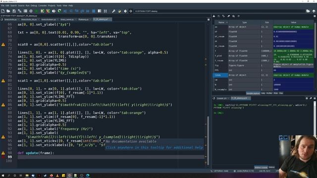 Making an animated gif for Wikipedia using Python (tutorial) - Aliasing смотреть онлайн