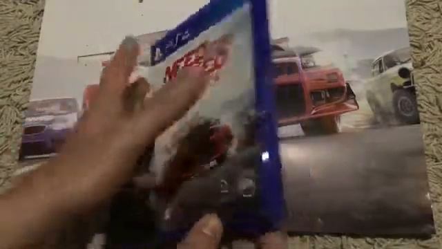 Ps4 controller NFS (need for speed payback) skin,poster and game ps4 unboxing in india смотреть онлайн
