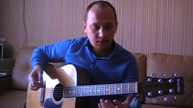 Как играть рок н ролл на гитаре смотреть онлайн