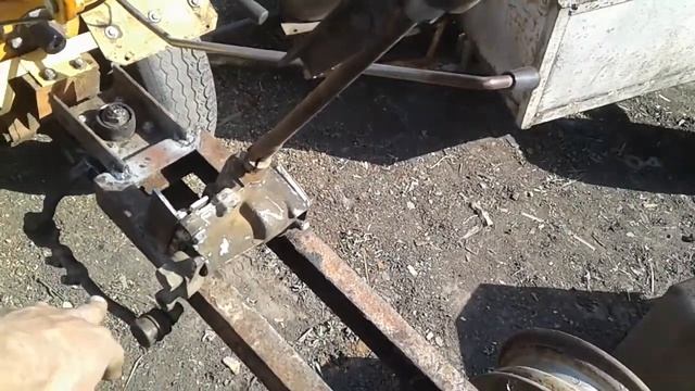 Рулевой узел переломки смотреть онлайн