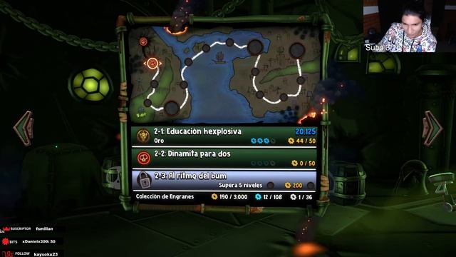 Hextech Mayhem: A League of Legends Story - Gameplay ESPAÑOL смотреть онлайн