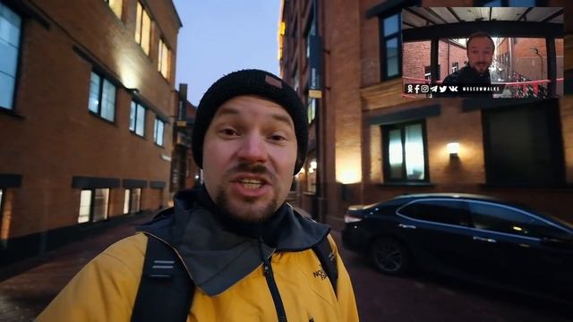 Даниловская мануфактура – от грязного рынка до города в городе смотреть онлайн