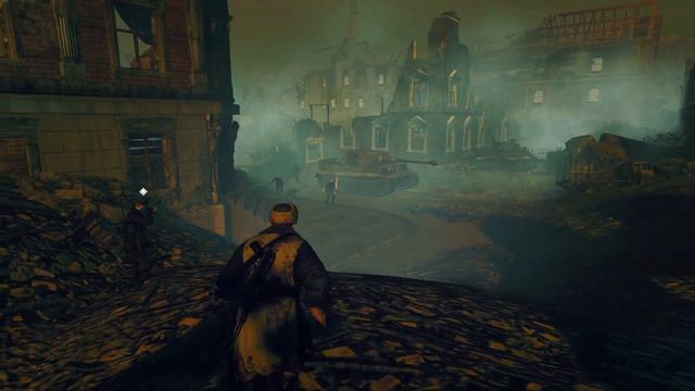 В Бункер ФЮРЕРА | Sniper Elite: Nazi Zombie Army 2 еп3 смотреть онлайн