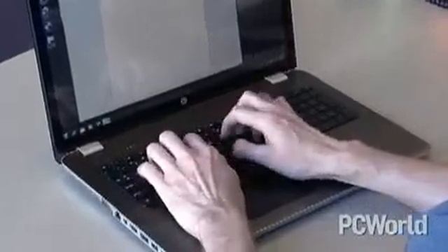 HP's Envy 17 Laptop is a Multimedia Powerhouse смотреть онлайн