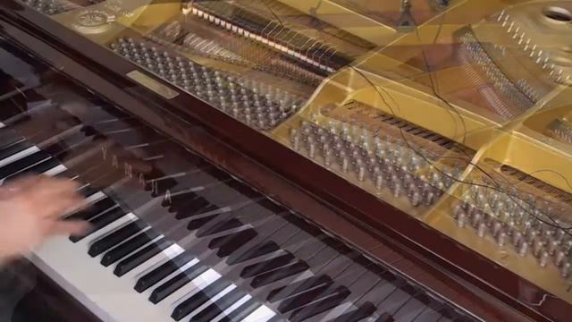 Yamaha G1 Grand Piano for Sale смотреть онлайн
