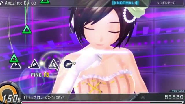 Hatsune Miku: Project DIVA X - Часть №7 - Beauty Area (Прохождения на русском) смотреть онлайн