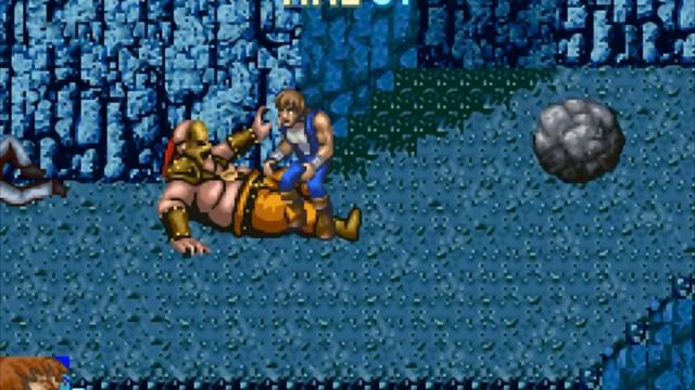 Double Dragon Advance Part 5 Gameplay - Game Boy смотреть онлайн