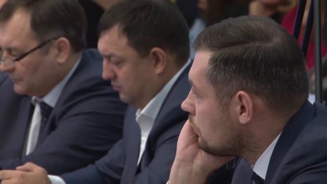 По следам декабрьской сессии Совета депутатов смотреть онлайн