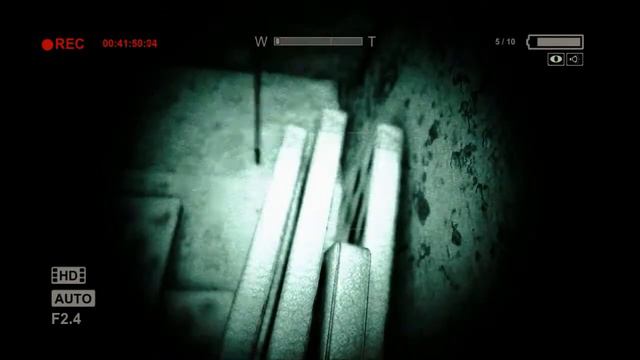 Outlast: Whistleblower - Episodio 3: Frank Manera es nuestro caníbal смотреть онлайн