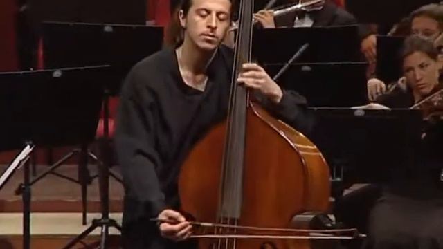 bottesini concerto no 2 part1 Özgür Uluçınar смотреть онлайн