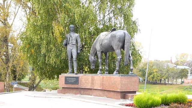 Фрагменты экскурсии по Вологде 19 сентября 2014 года.Золотое кольцо России. смотреть онлайн