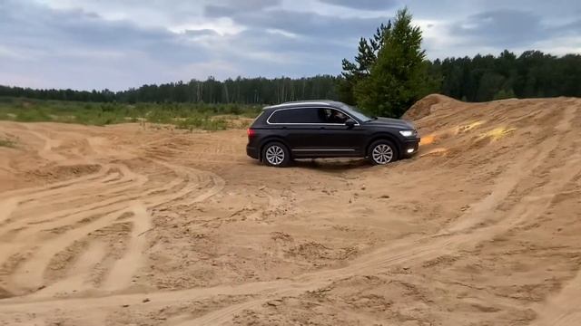 Мини Off road Тигуан 1,4 июнь 2020 смотреть онлайн
