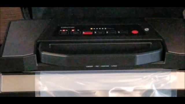 Vacuum Sealer Machine,VAKUMAR 5180 Seal a Meal Vacuum Sealer Machine with a Super Suction of 90 Kpa смотреть онлайн