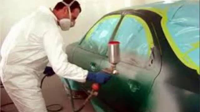 Покраска авто в Волгограде смотреть онлайн