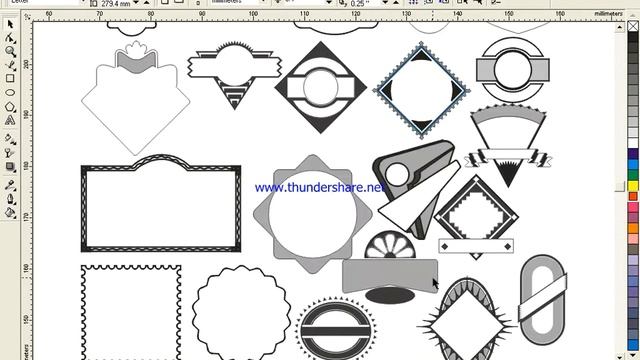 Free cdr islamic calligraphy for download file Corel draw x9 x5 x7 x8 _ islamic names shapes free смотреть онлайн