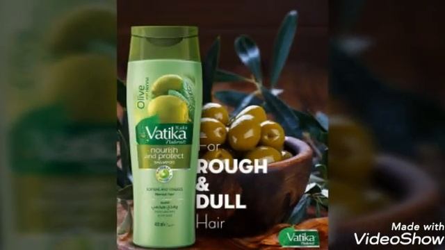 Dabur Vatika Hair Oil  Product