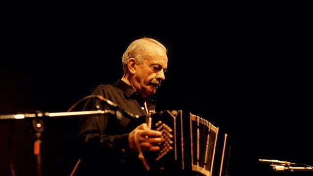 Astor Piazzolla - Libertango (Jurica Vugrek) смотреть онлайн