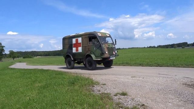 Le R2087 de Bavière - Ballade en haute-Bavière 2 смотреть онлайн