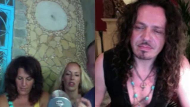 Heather Ann Tucci Jarraf and Sacha Stone on The One Network