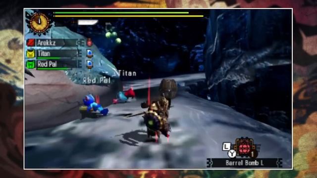 Monster Hunter 4 Ultimate Bomb Tips - Blast Radius & Hit Boxes смотреть онлайн