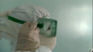 Правила надевания и снятия противочумного костюма