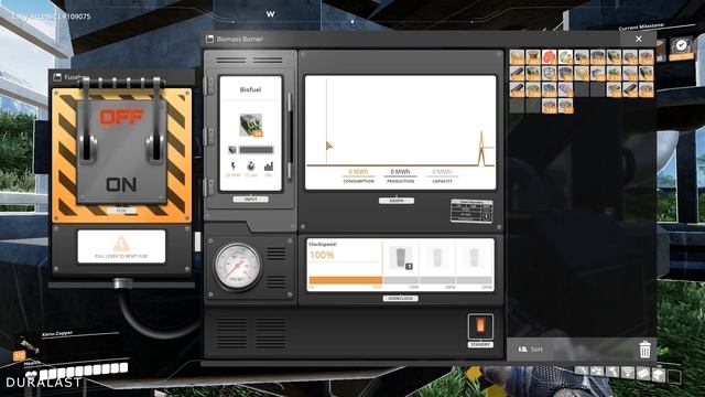 Satisfactory - How To Open Drops Pods With Power - Crash Sites смотреть онлайн