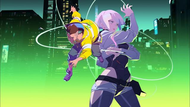 1 Hour Cyberpunk Edgerunners - I Really Want to Stay at Your House by Rosa Walton & Hallie Coggins смотреть онлайн