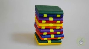 Научные игрушки. Лестница Иакова