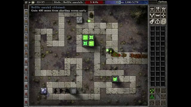 GemCraft Labyrinth K8 смотреть онлайн