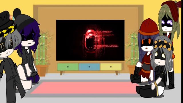 murder drones react to episode 4(eng) смотреть онлайн