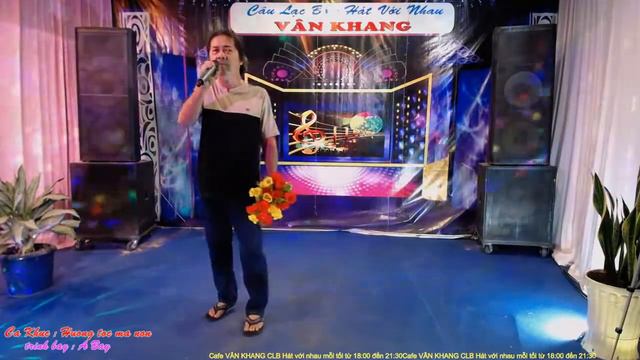Huong toc ma non - A Bay - Cafe CLB Van Khang 28/01/2021 смотреть онлайн