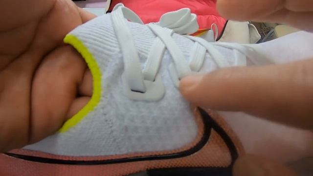 Nike React Infinity Run [unboxing] смотреть онлайн