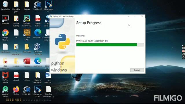 How to install python 3.9 on windows 10 смотреть онлайн