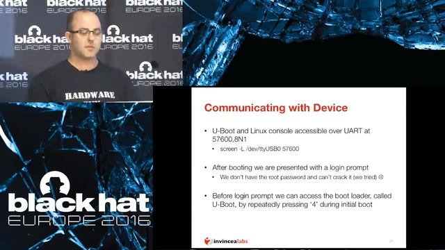 Breaking BHAD: Abusing Belkin Home Automation Devices смотреть онлайн