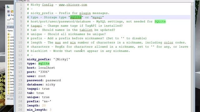 Nick Bukkit Plugin Minecraft 1.7.10| Spigot | German| | Tutorial | смотреть онлайн