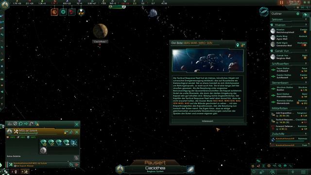 Let´s Play Stellaris - Voor Technokratie #018: Wir müssen Aufrüsten смотреть онлайн