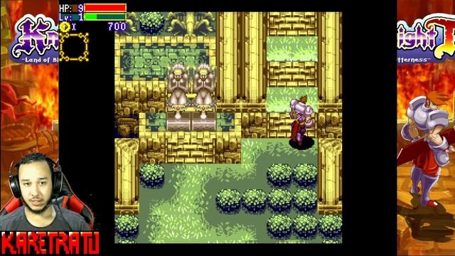 Knight tales: Land Of Bitterness - Game java injustamente esquecido - KaRetrato смотреть онлайн