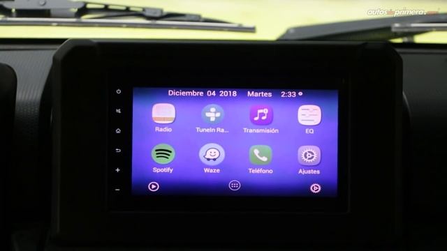 Suzuki Jimny ? Un verdadero 4x4 en tamaño mini ? Prueba - Reseña смотреть онлайн