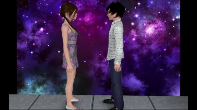 KERWPROD- Давай навсегда (клип) (The sims 3 версия) смотреть онлайн