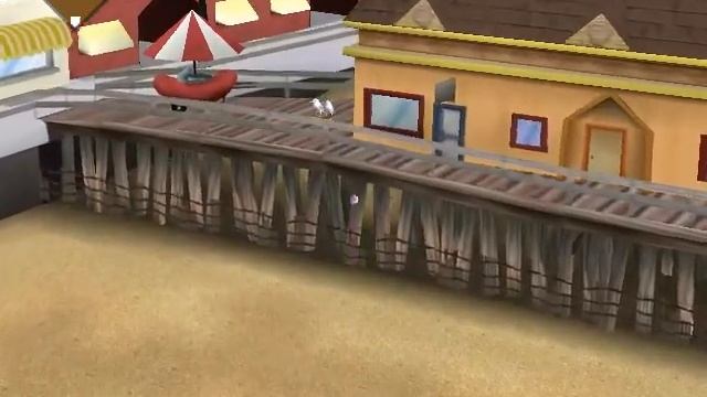 Backyard Baseball 2005 Batting Practice 27 смотреть онлайн