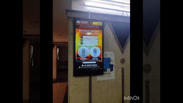 Gas Leak Detector/ Smoke Detector by Homeone Technologies смотреть онлайн