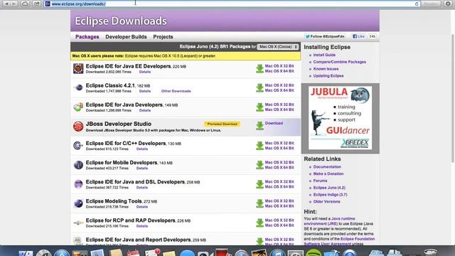Beginning Java 1 - Getting Started смотреть онлайн