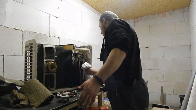 Чистый след