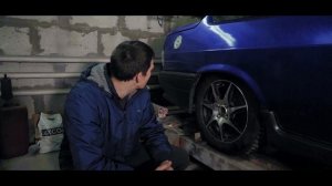 Бешеная турбо-пятнашка (2115)! Купе на заднем приводе! 400 СИЛ.