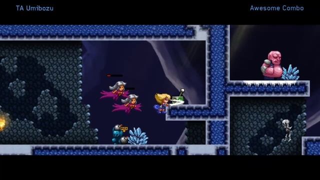 Amazing Princess Sarah - Awesome Combo Achievement смотреть онлайн