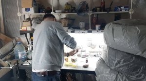 Качество бензина АИ100 сравнительные тэсты