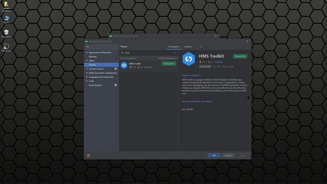 How to add HMS Toolkit to Android Studio смотреть онлайн
